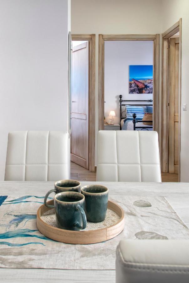 Pufferfish Apartment With Private Terrace Alghero Exterior foto