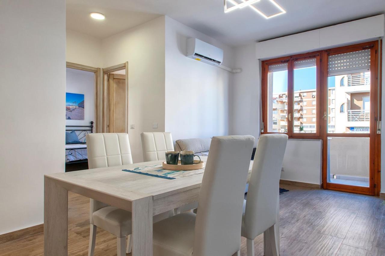 Pufferfish Apartment With Private Terrace Alghero Exterior foto