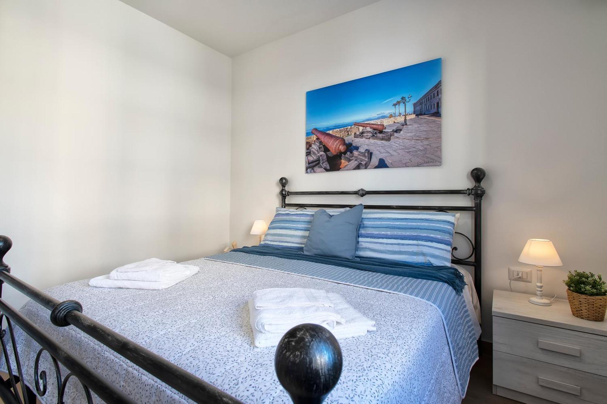 Pufferfish Apartment With Private Terrace Alghero Exterior foto